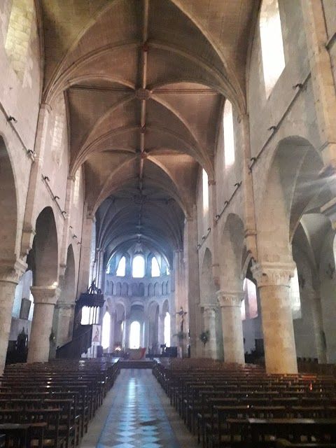 l'Abbatiale Notre-Dame