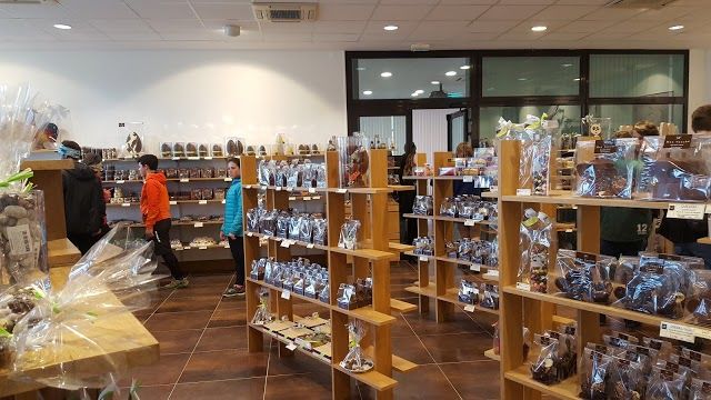 La chocolaterie Max Vauche