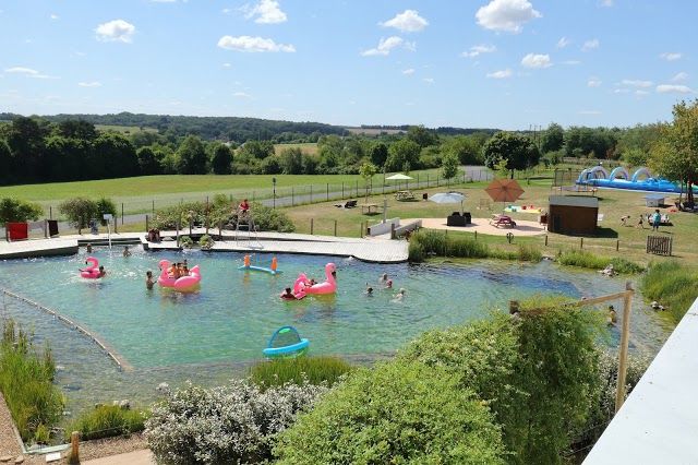 le Parc aquatique Natureo