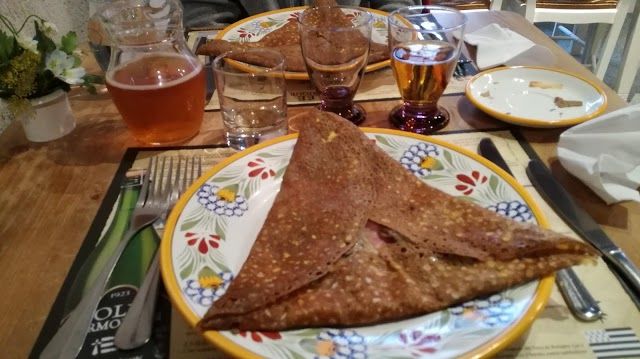 Creperie les Hortensyas