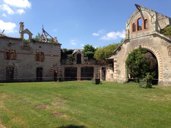 château de la Madeleine