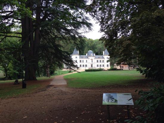 Parc du Château d'Aine