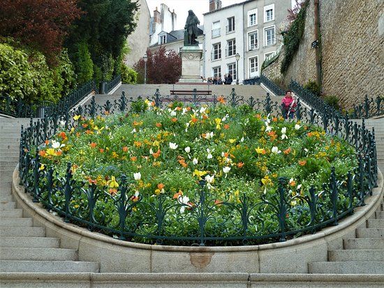 Escalier Denis Papin