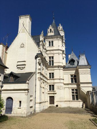 Musée ou Logis Pincé