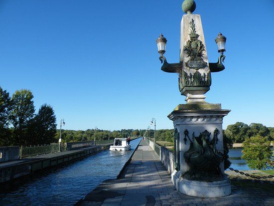le pont-canal de Briare