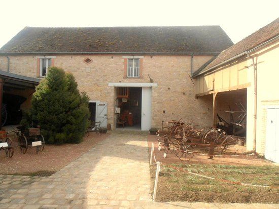le musée du Safran