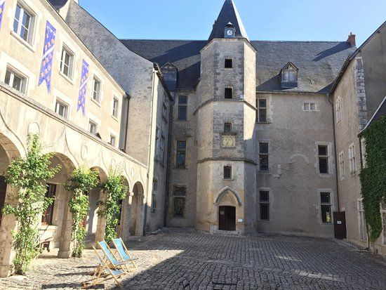 le Château de Dunois