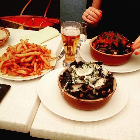 Les Moules du Bouffay