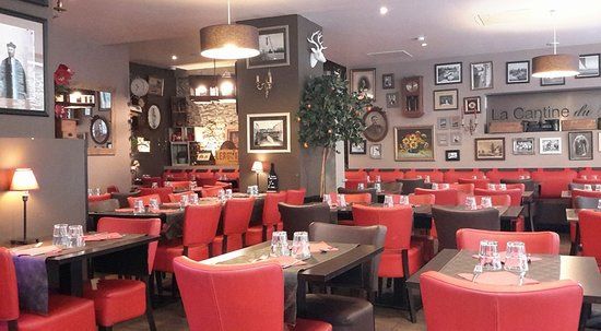 La Cantine du curé