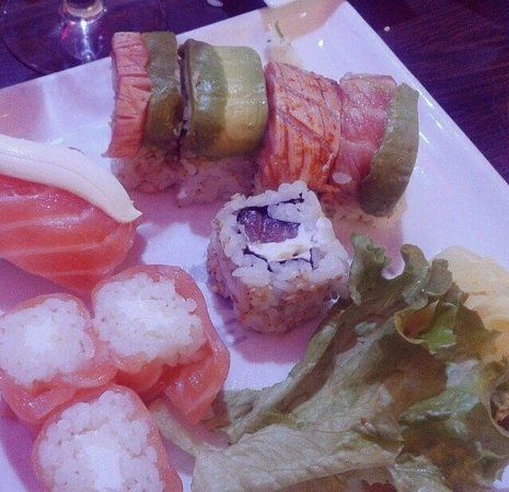 Planet Sushi