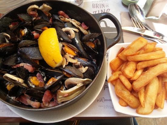 Le Brin de zinc
