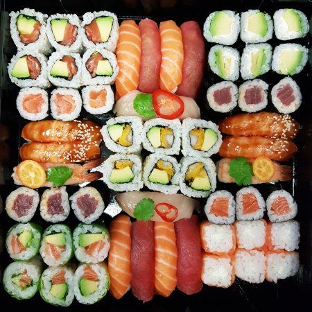 Sushi Shop