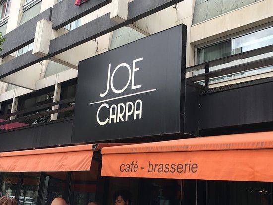 Joe Carpa