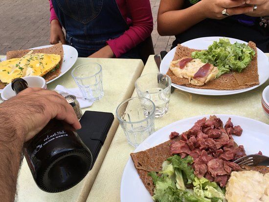 Creperie St. Aubin