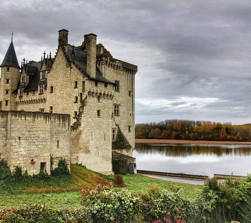 le château de Montsoreau - Musée d'art contemporain