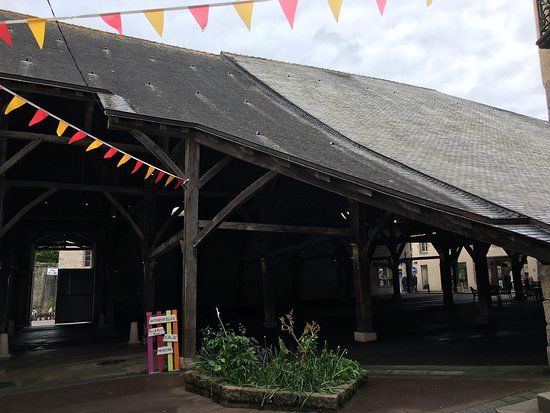 les Halles de Clisson