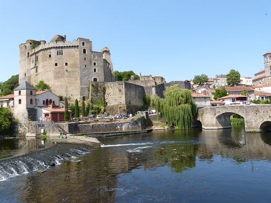 la Cité Médiévale