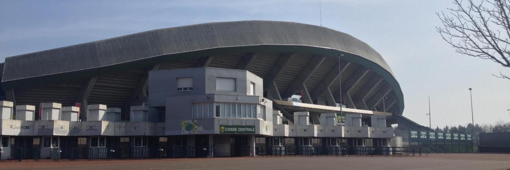 Stade de la Beaujoire