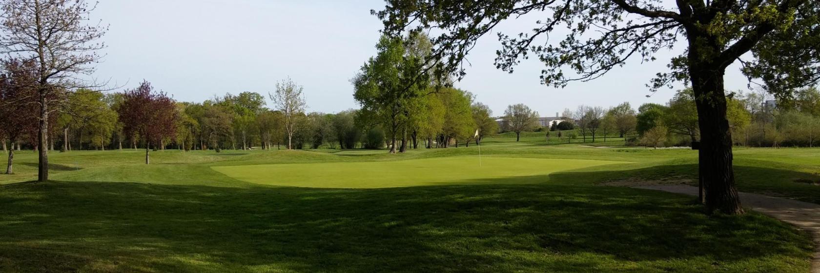 Golf de Carquefou