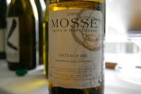 le Domaine Mosse