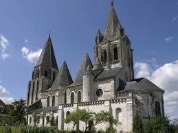 l'église Saint-Ours de Loches