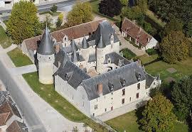 château de Fougères-sur-Bièvre
