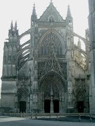 l'abbaye de la Trinité de Vendôme