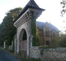 le château de Monce