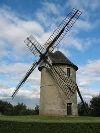 le moulin de Frouville Pensier
