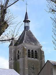 l'église Saint-Martial de Châteauneuf-sur-Loire
