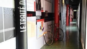 le musée départemental de la Résistance et de la Déportation de Lorris