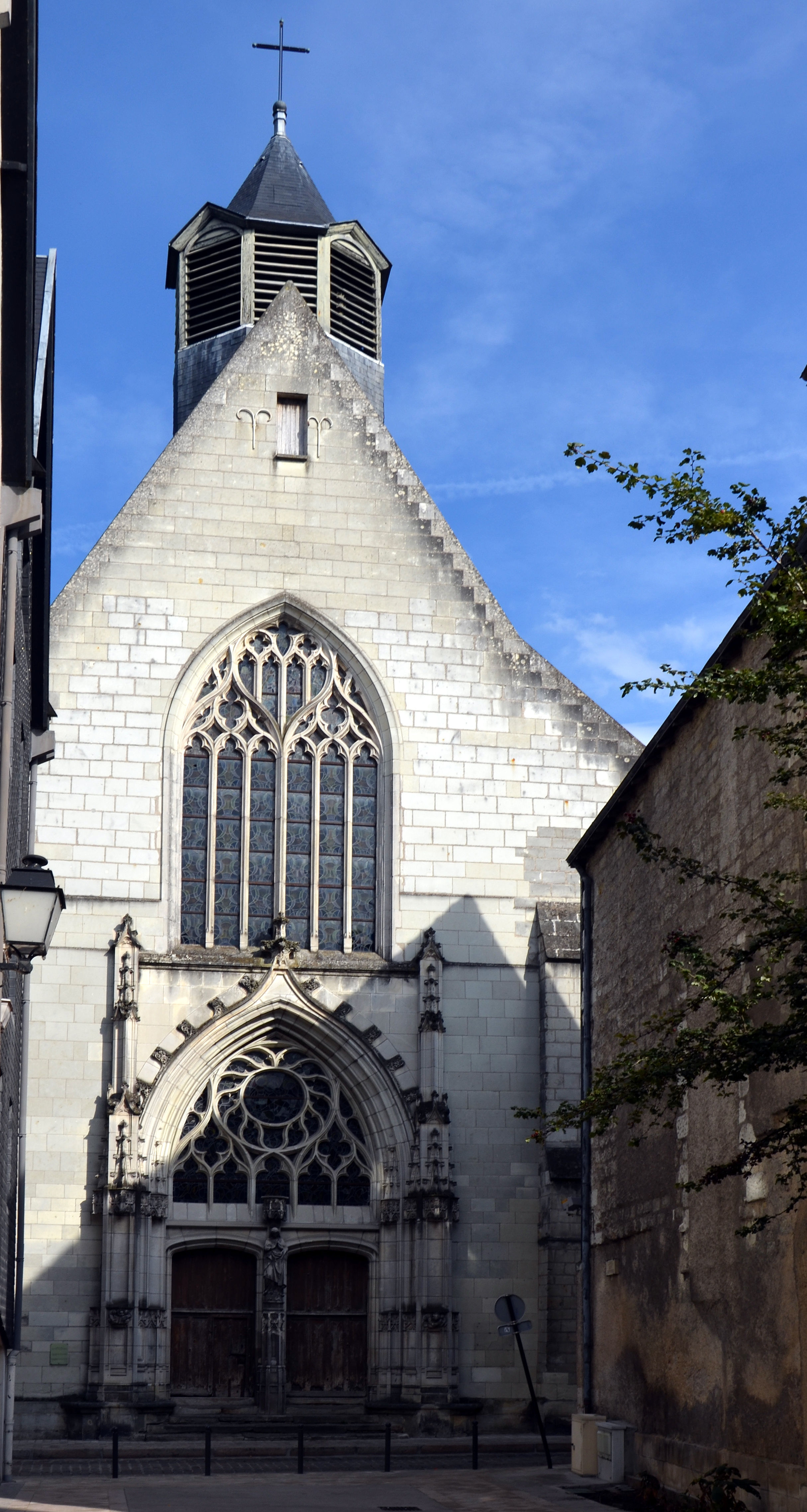 église Saint-Saturnin de Tours