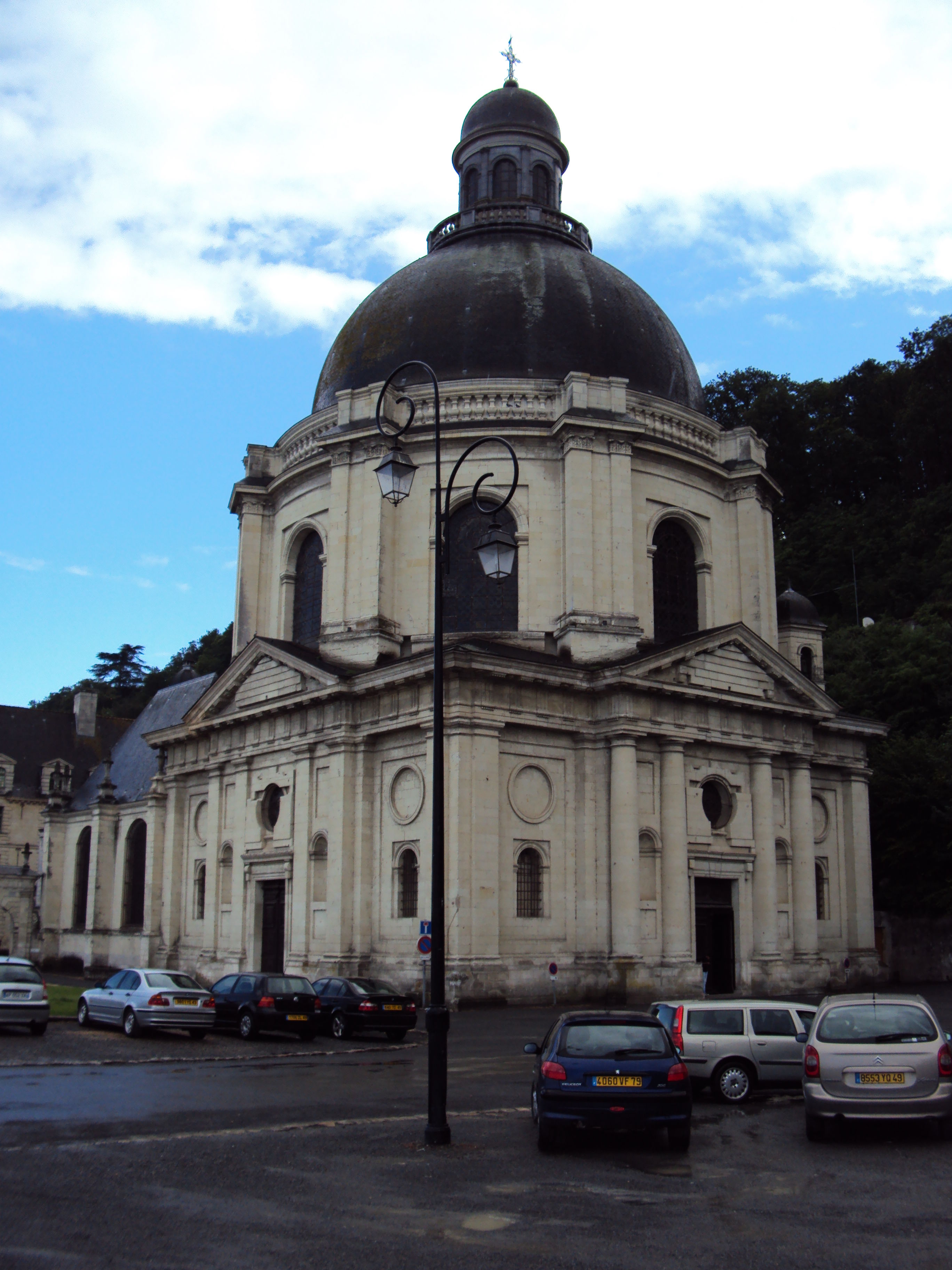 Chapelle Notre-Dame-des-Ardilliers de Saumur