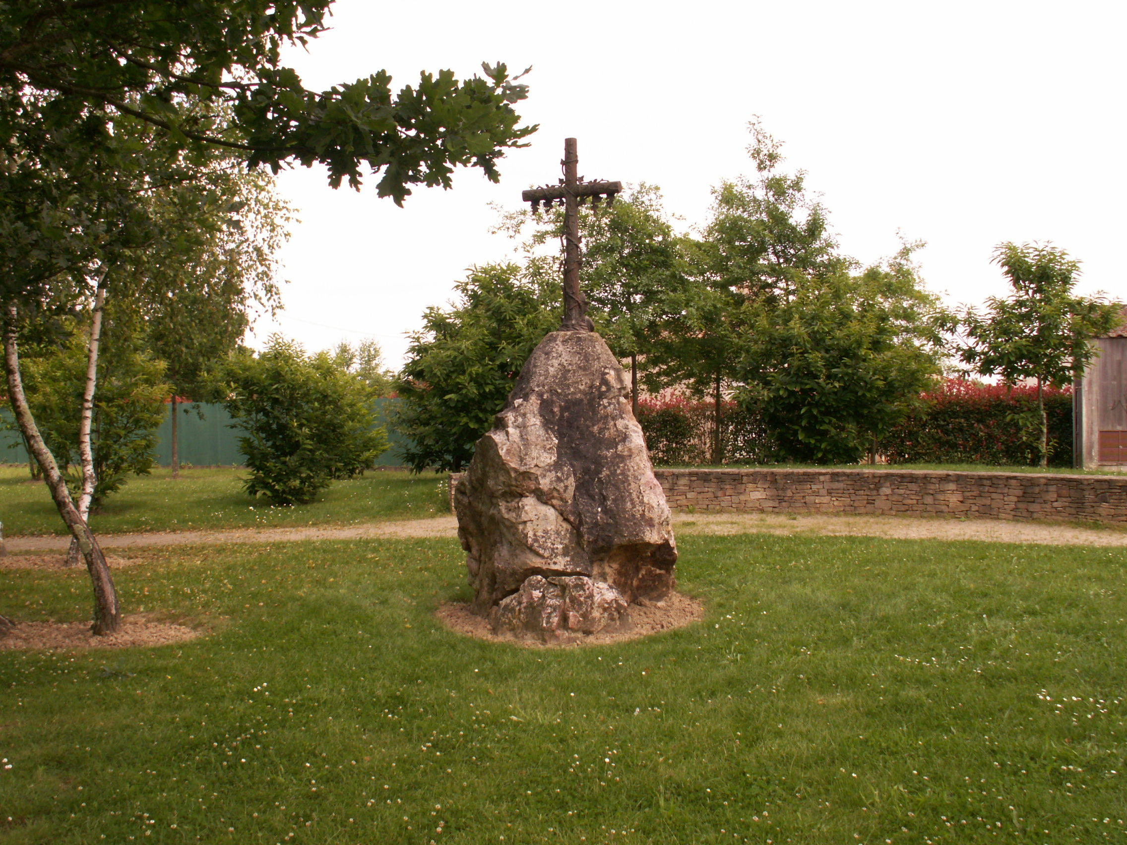 menhir des Faux