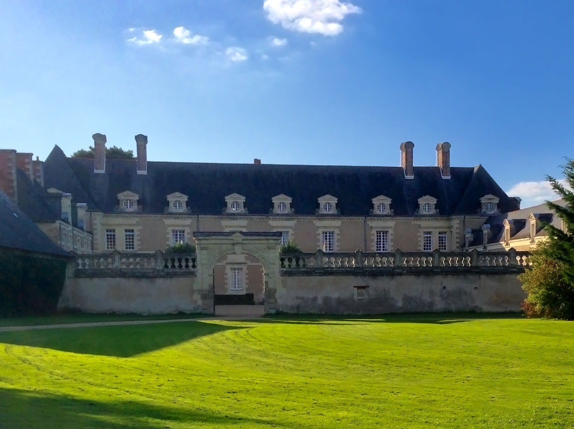 château de l'Épinay