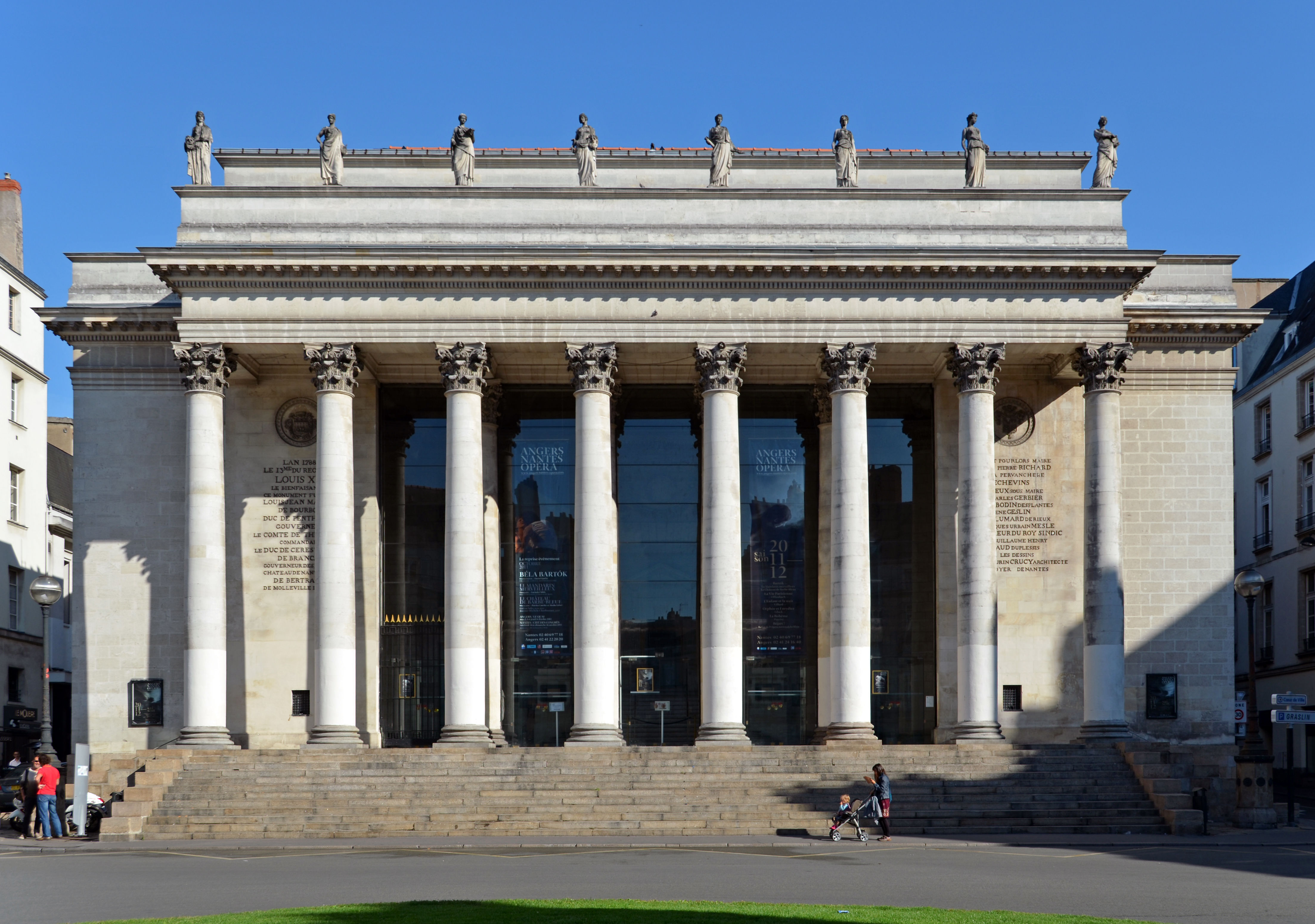 théâtre Graslin