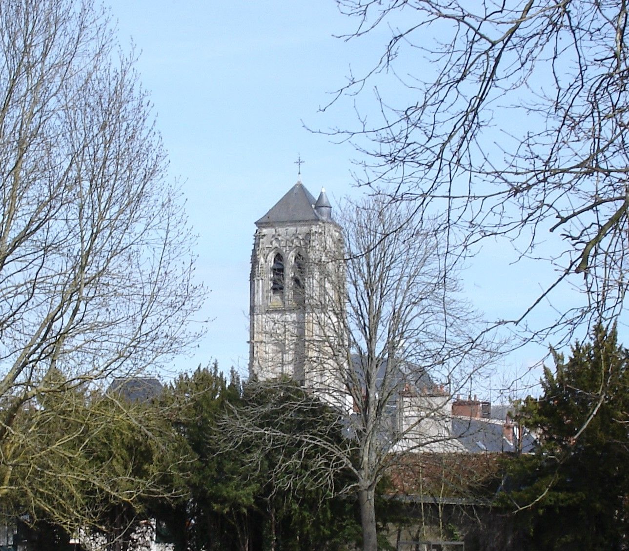église Saint-Hilaire de Mer
