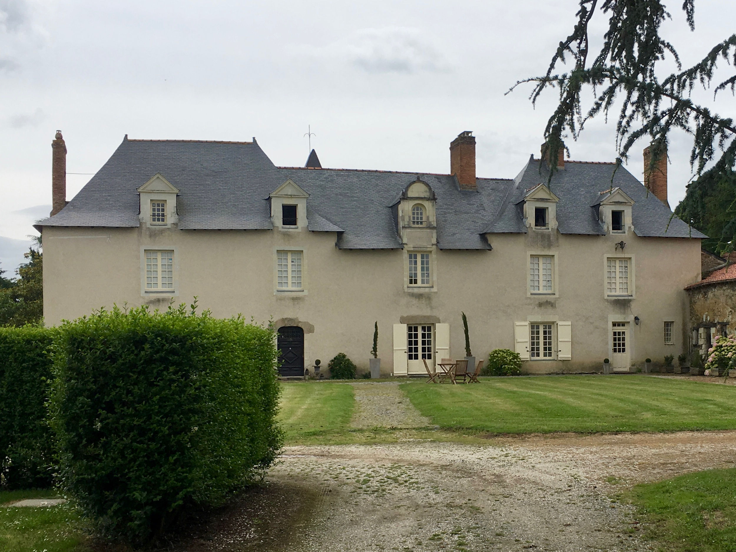 château du Plessis
