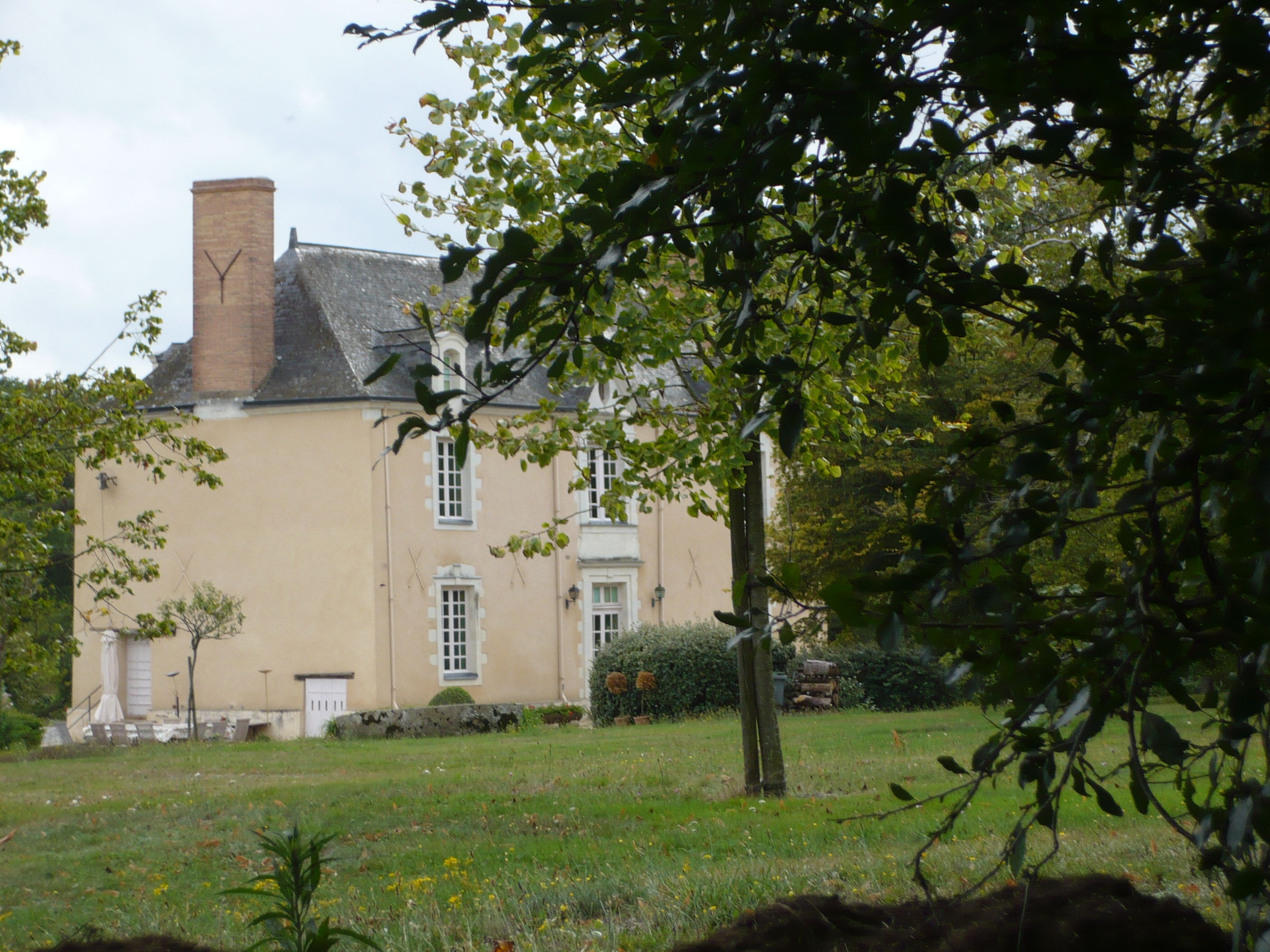 manoir de la Gâchetière
