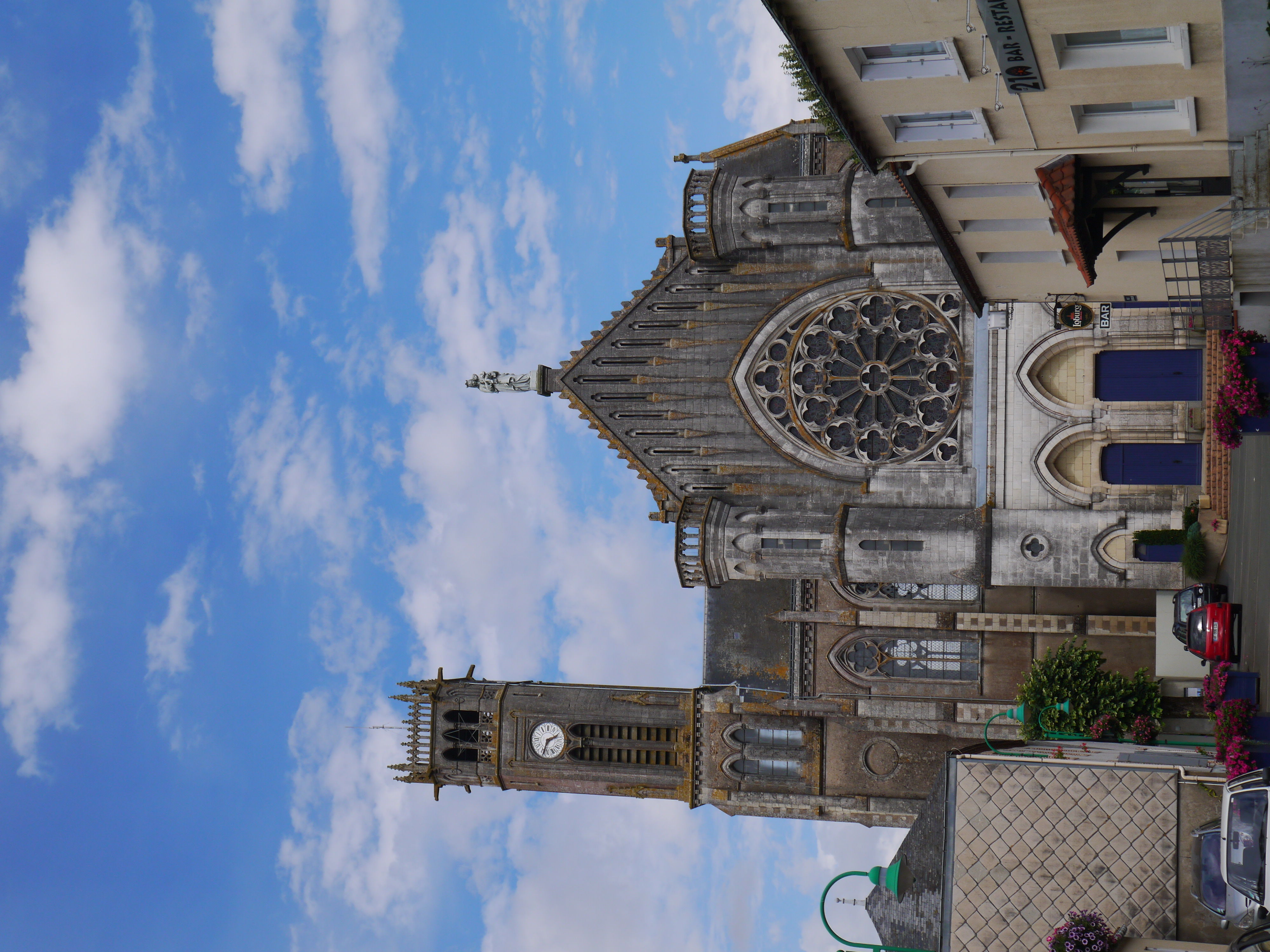abbaye Notre-Dame des Gardes