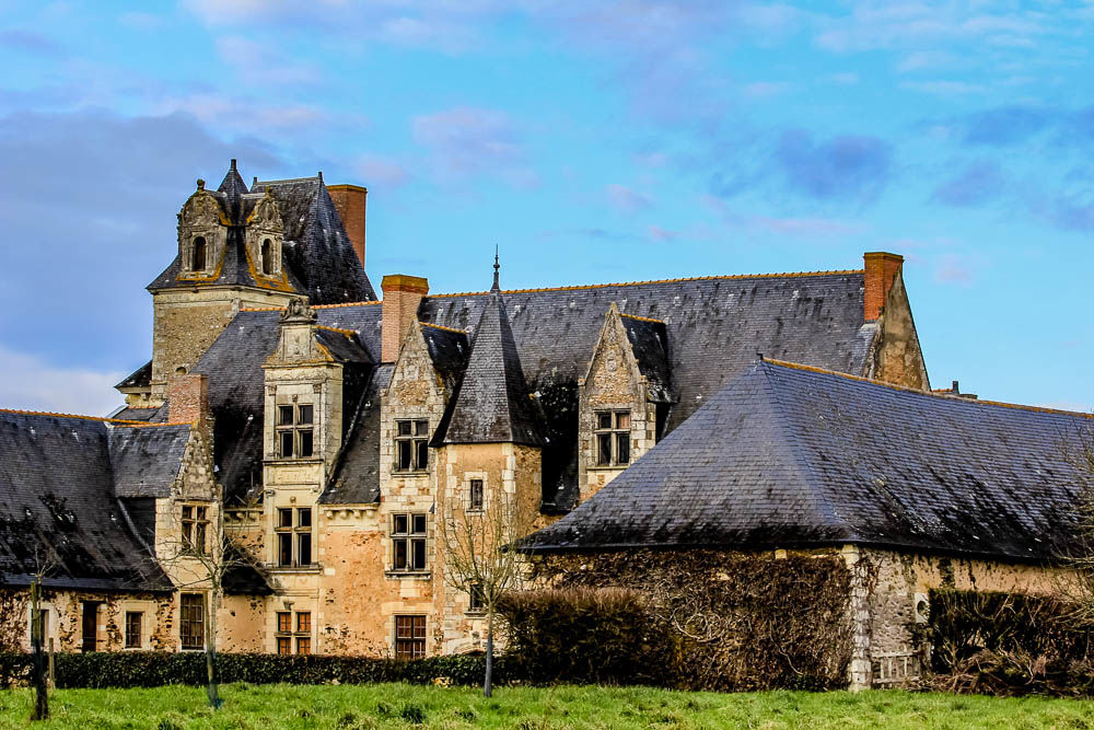 manoir de la Hamonnière