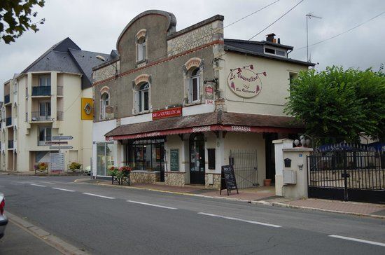 Le Vouvrillon