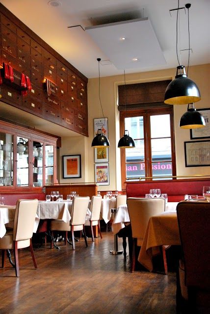 Le Grand Cafe