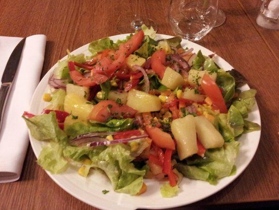 Restaurant Le Bacchus