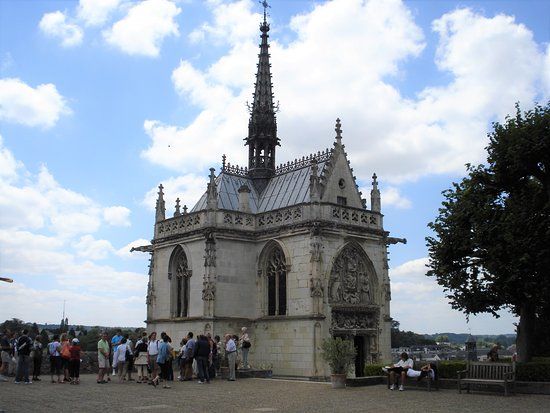 Chapelle Saint-Hubert