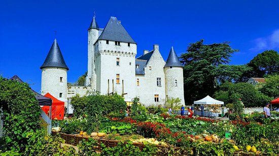 Château du Rivau