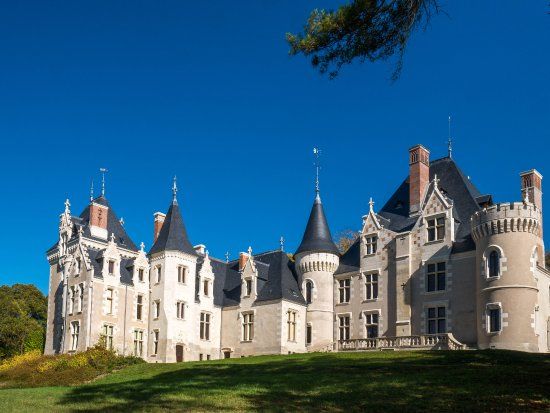 château de Candé