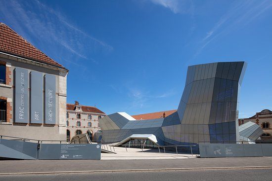 Frac Centre-Val de Loire