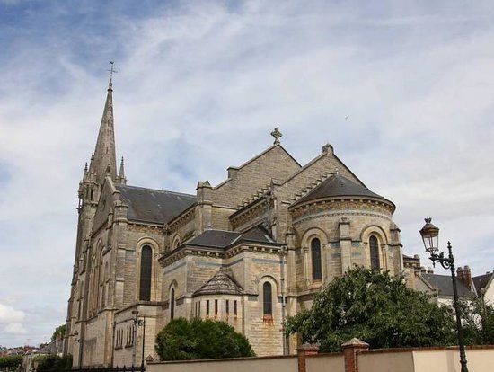 l'église Saint-Étienne