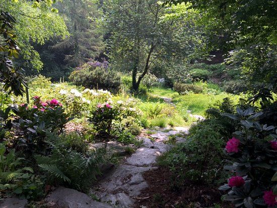 parc de la Gaudinière